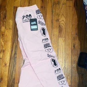 Broken Promises Pants XS